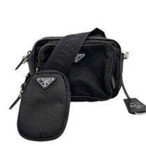 Prada Re Edition Shoulder Bag Black